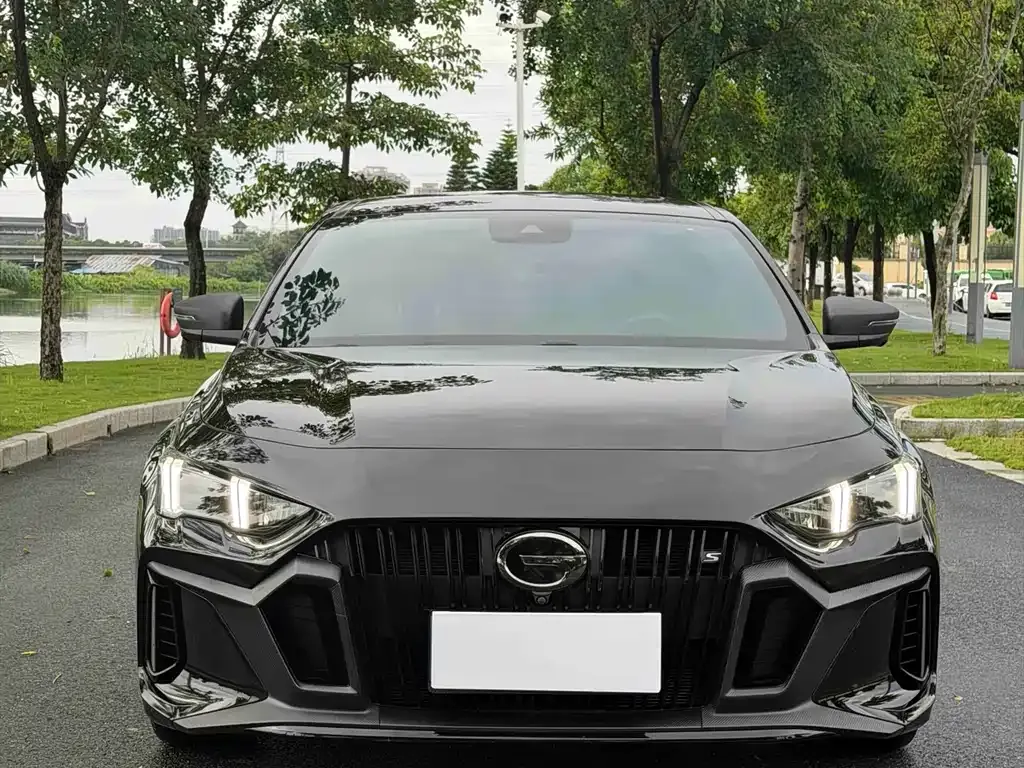 GAC Motor Shadow Leopard 2024 из CN, фото 4