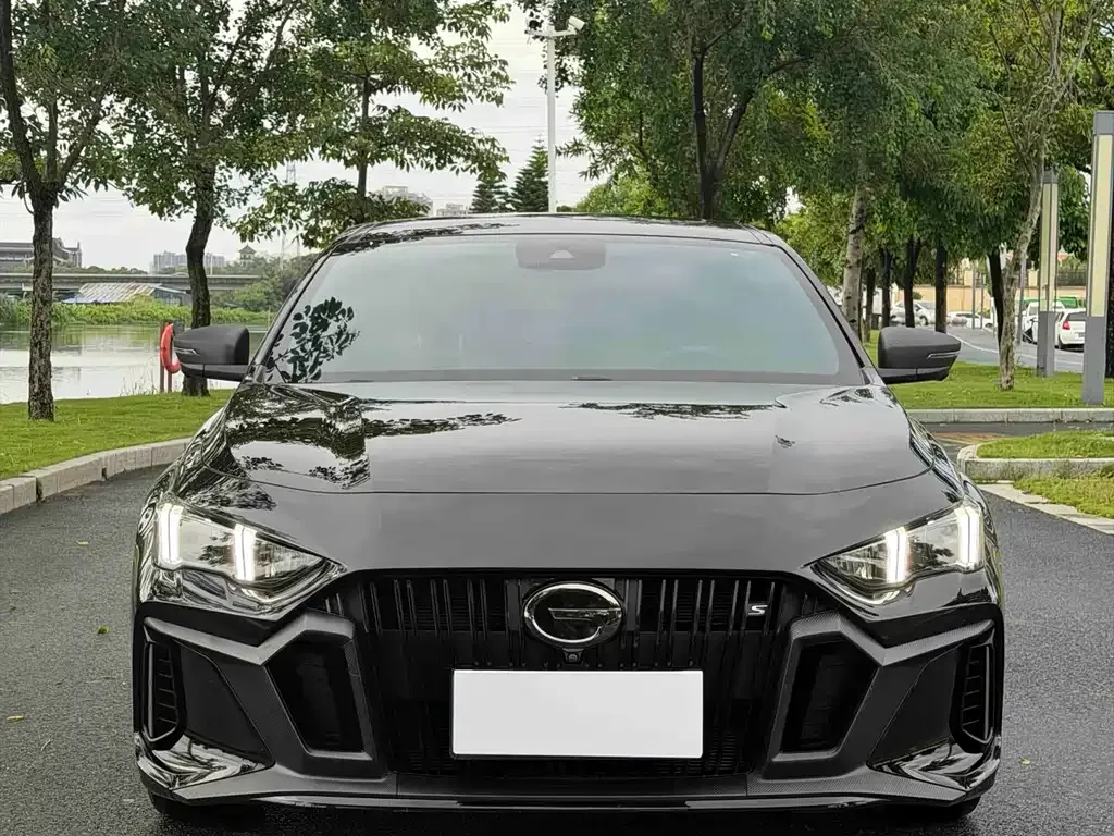 GAC Motor Shadow Leopard 2024 из CN, фото 2