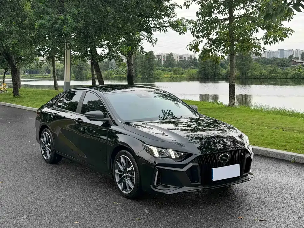 GAC Motor Shadow Leopard 2024 из CN, фото 8
