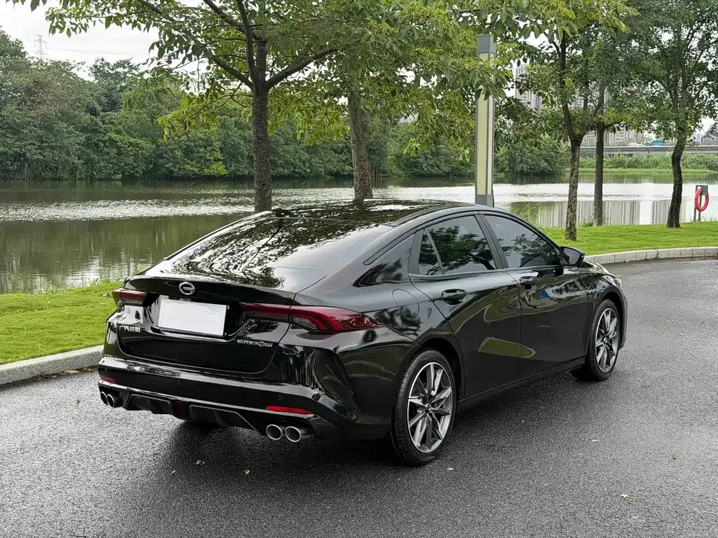 GAC Motor Shadow Leopard 2024 из CN, фото 9