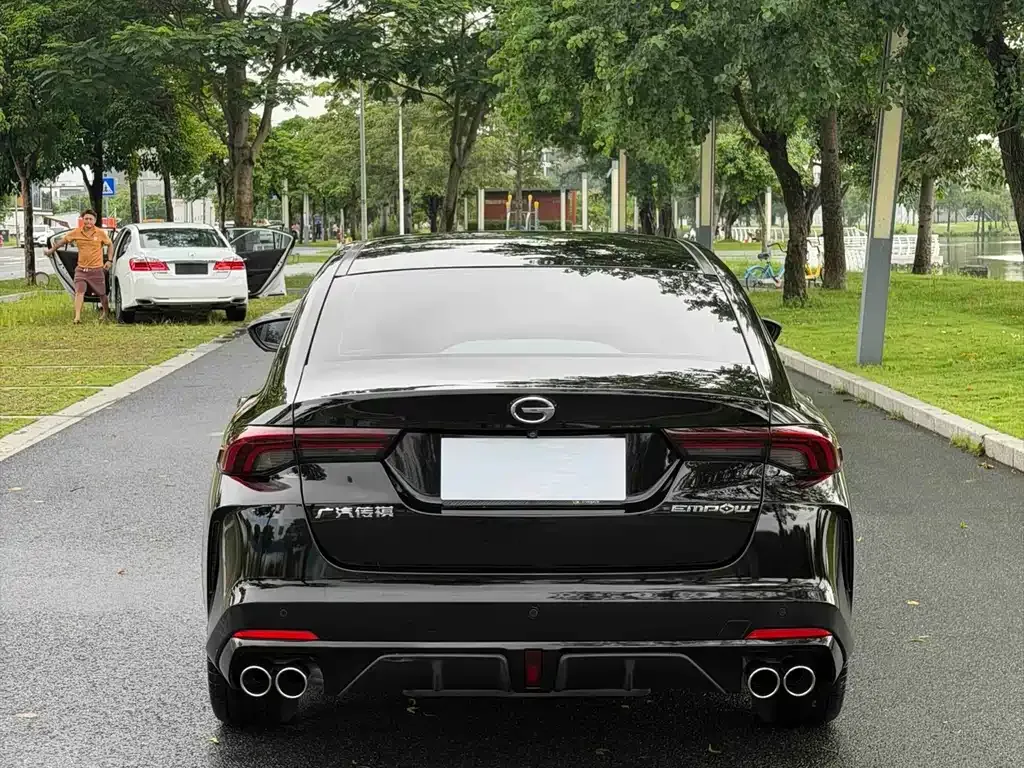GAC Motor Shadow Leopard 2024 из CN, фото 7