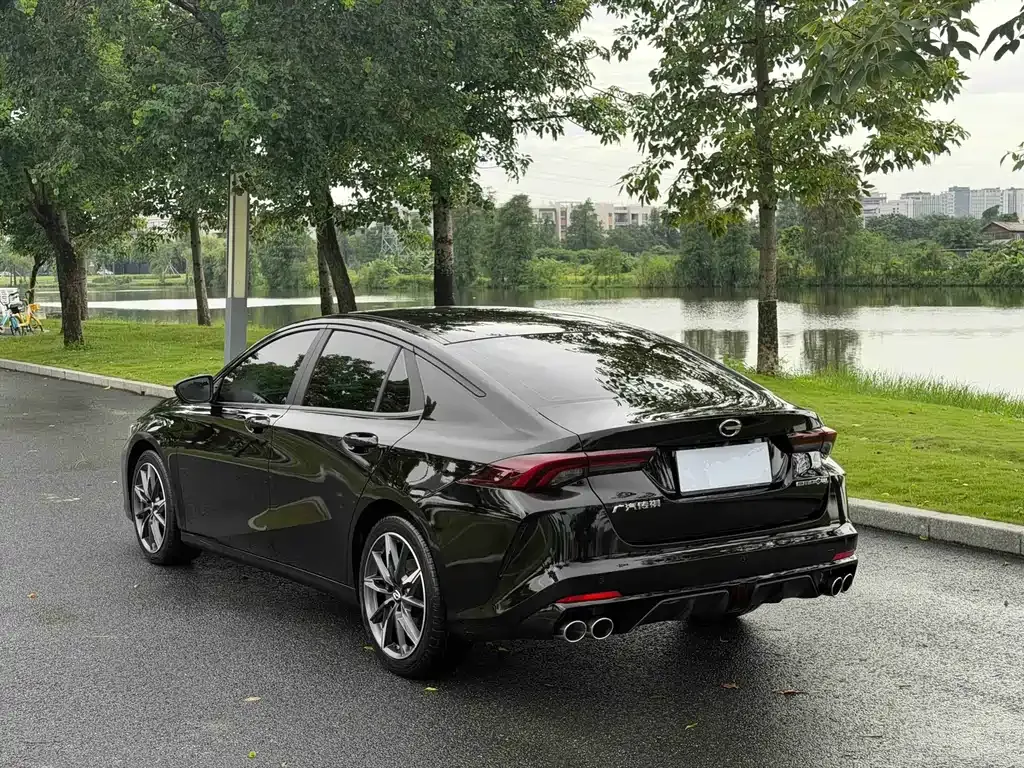 GAC Motor Shadow Leopard 2024 из CN, фото 6