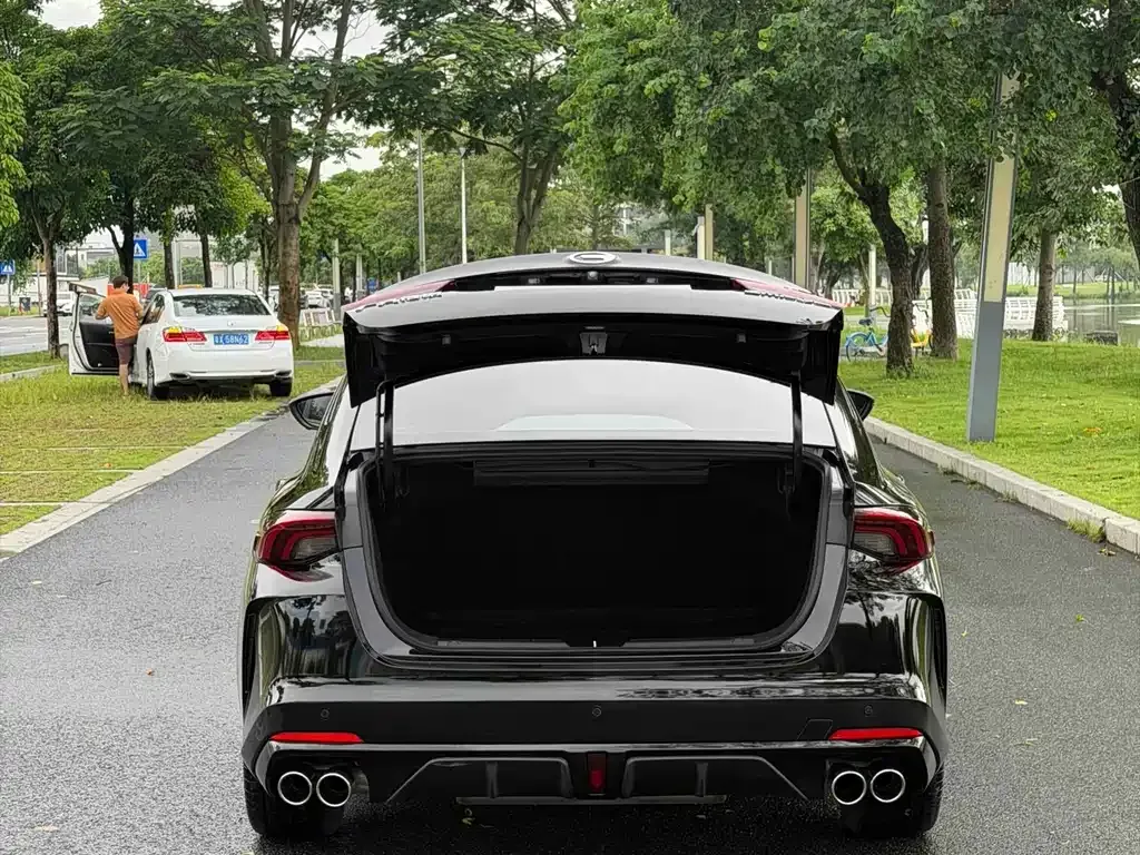 GAC Motor Shadow Leopard 2024 из CN, фото 5