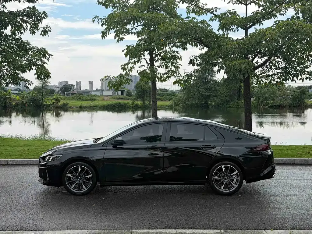 GAC Motor Shadow Leopard 2024 из CN, фото 3