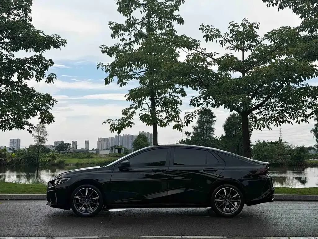 GAC Motor Shadow Leopard 2024 из CN, фото 10