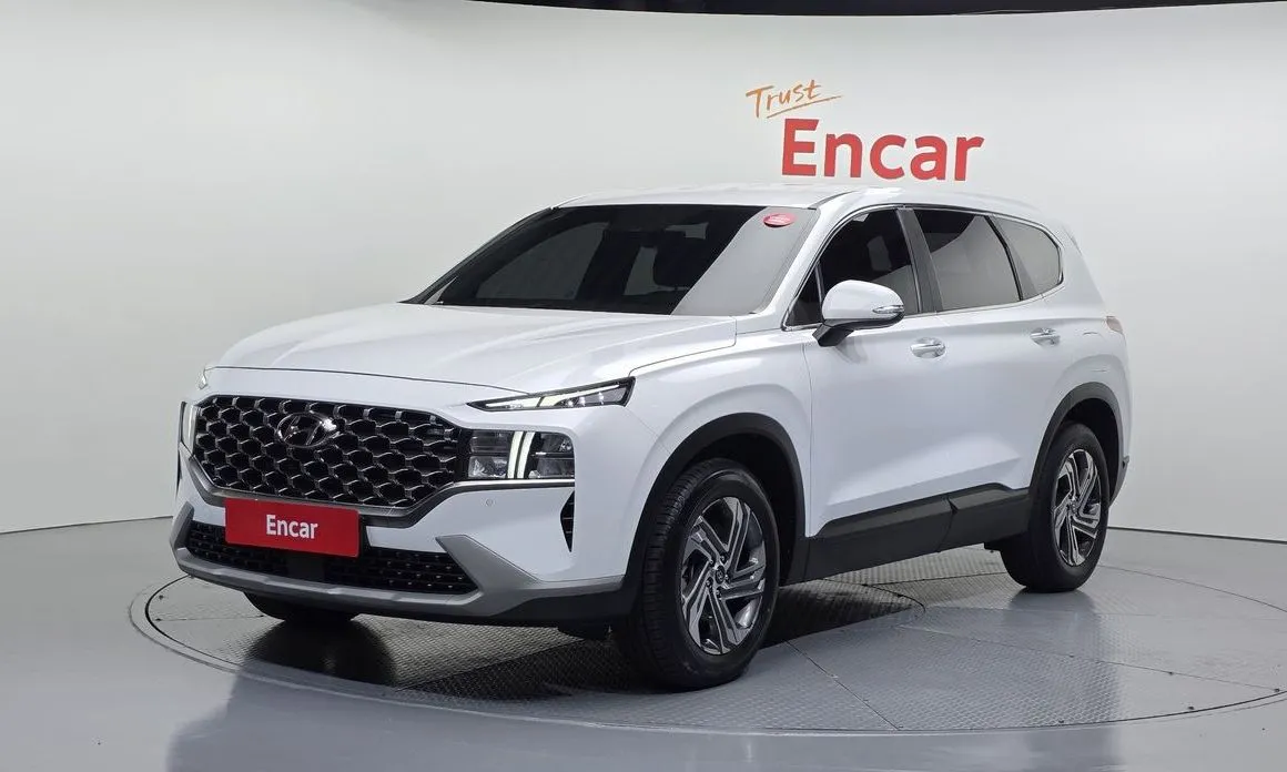 Hyundai Santafe — фото 1