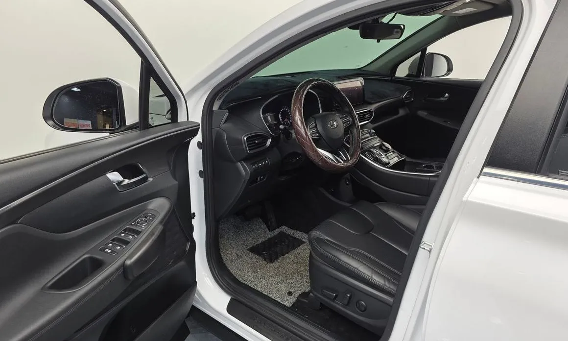 Hyundai Santafe — фото 6