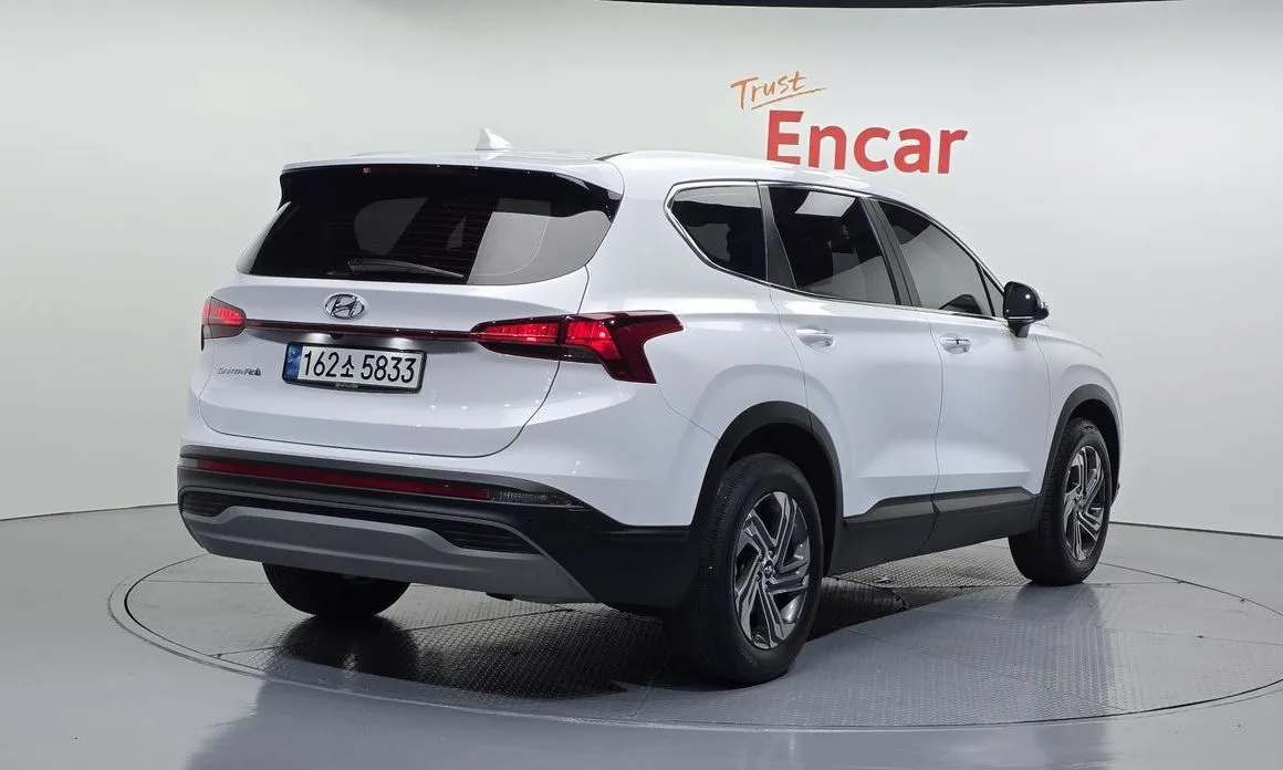 Hyundai Santafe — фото 2