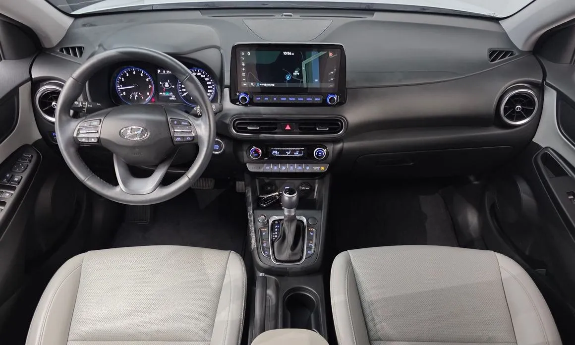 Hyundai Kona — фото 10