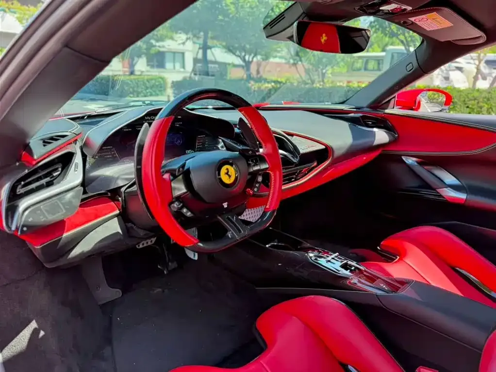 Ferrari SF90 — фото 5