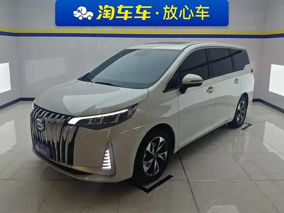 GAC Motor Trumpchi M6