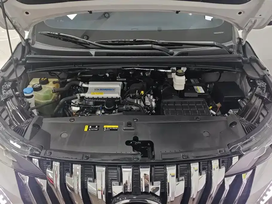 GAC Motor Trumpchi M6 2024 из CN, фото 4