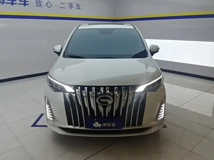 GAC Motor Trumpchi M6 2024 из CN, фото 3
