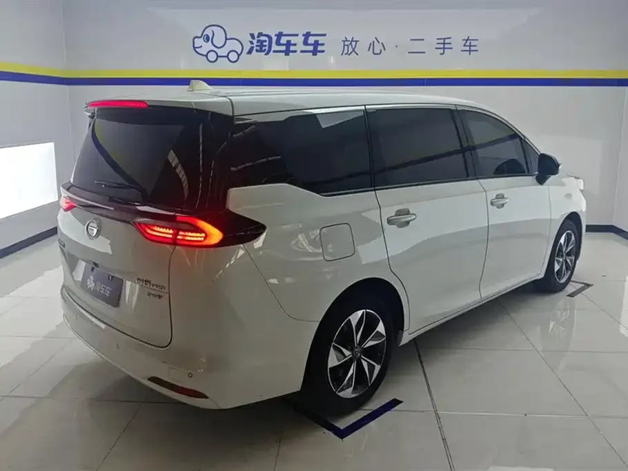 GAC Motor Trumpchi M6 2024 из CN, фото 9