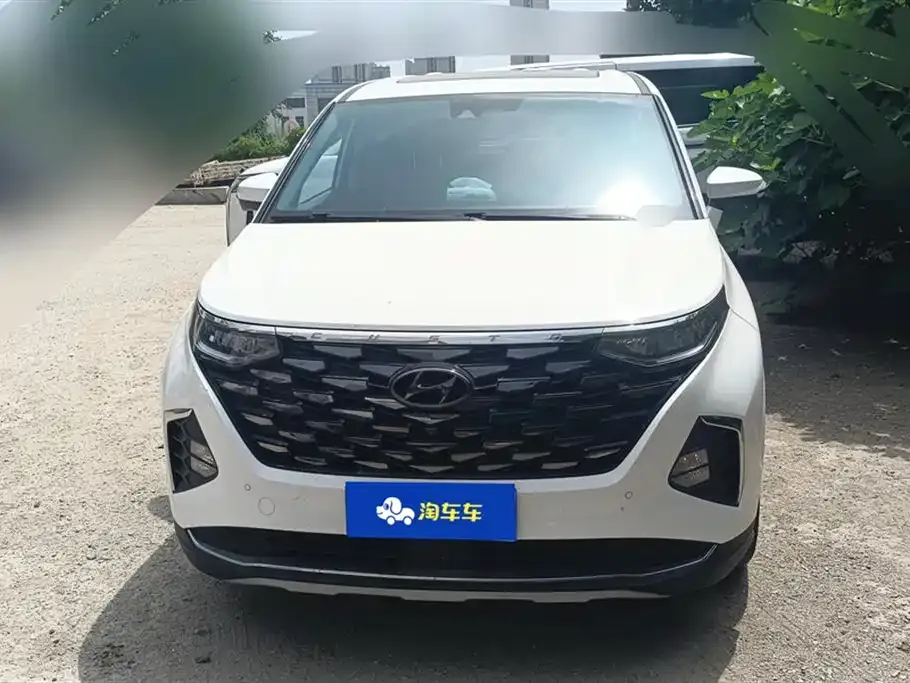 Hyundai Custo — фото 8
