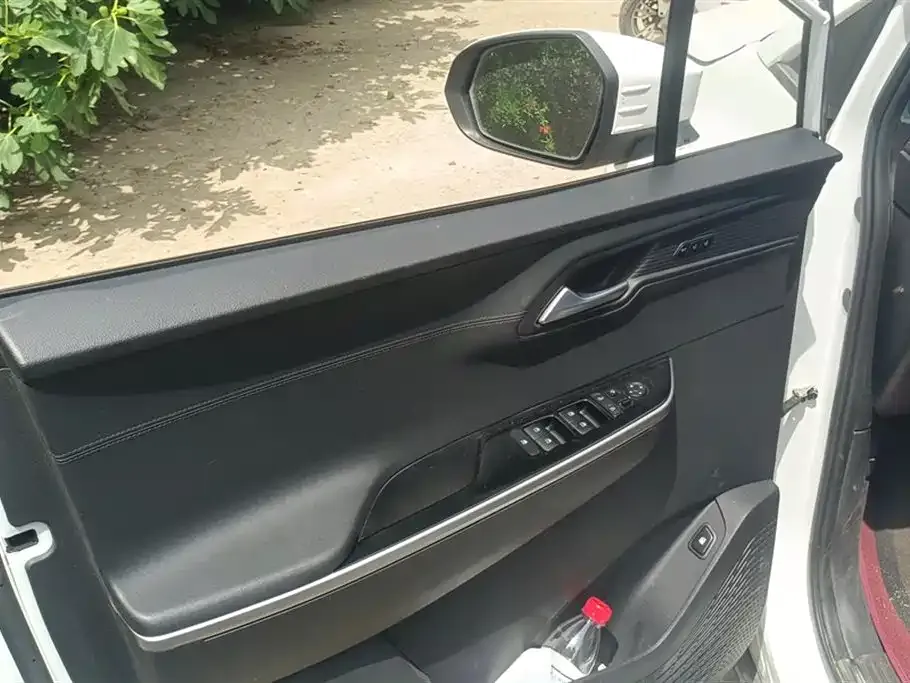 Hyundai Custo — фото 7