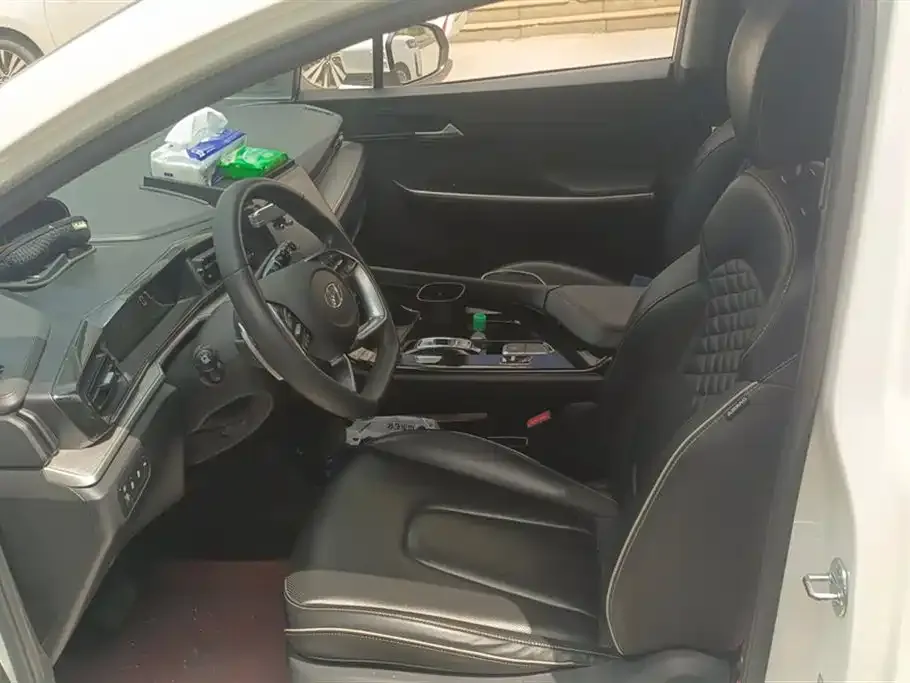 Hyundai Custo — фото 3