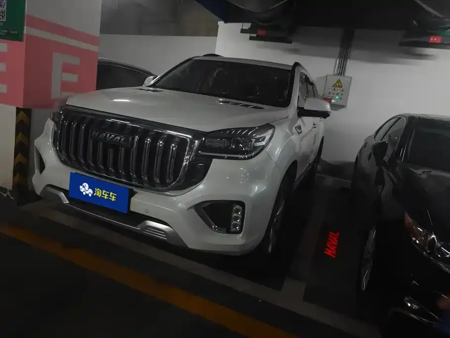 Haval H9 — фото 1