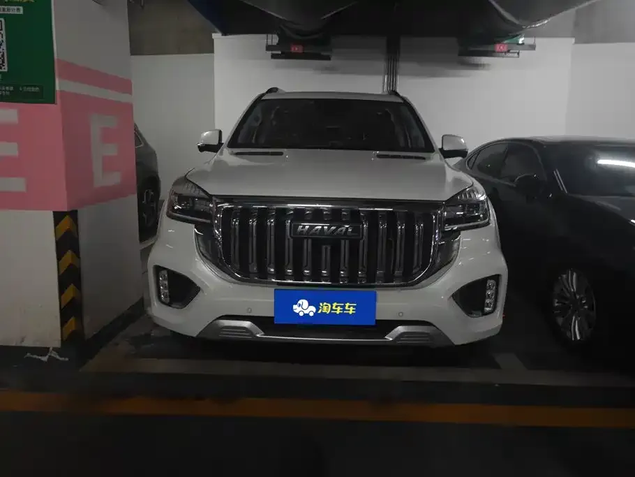 Haval H9 — фото 4
