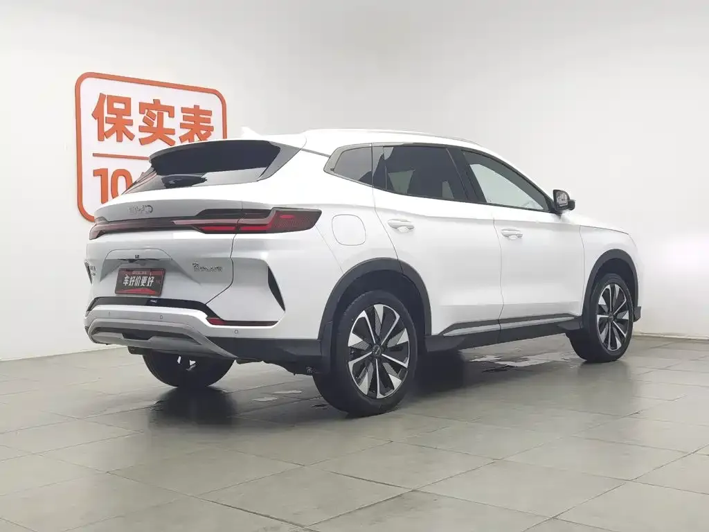 BYD PLUS New Energy — фото 6