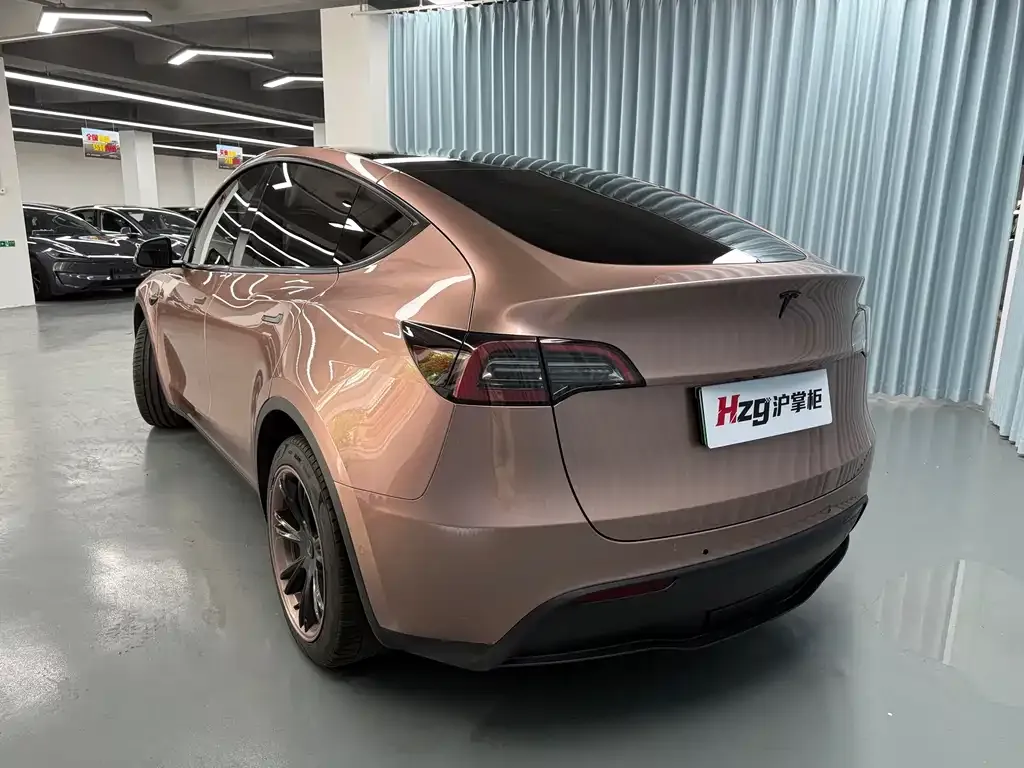 Tesla Model Y — фото 8