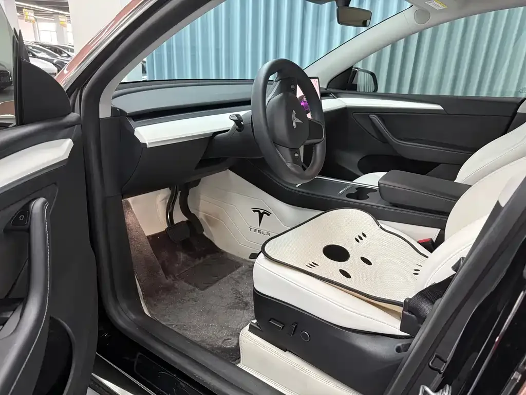 Tesla Model Y — фото 3