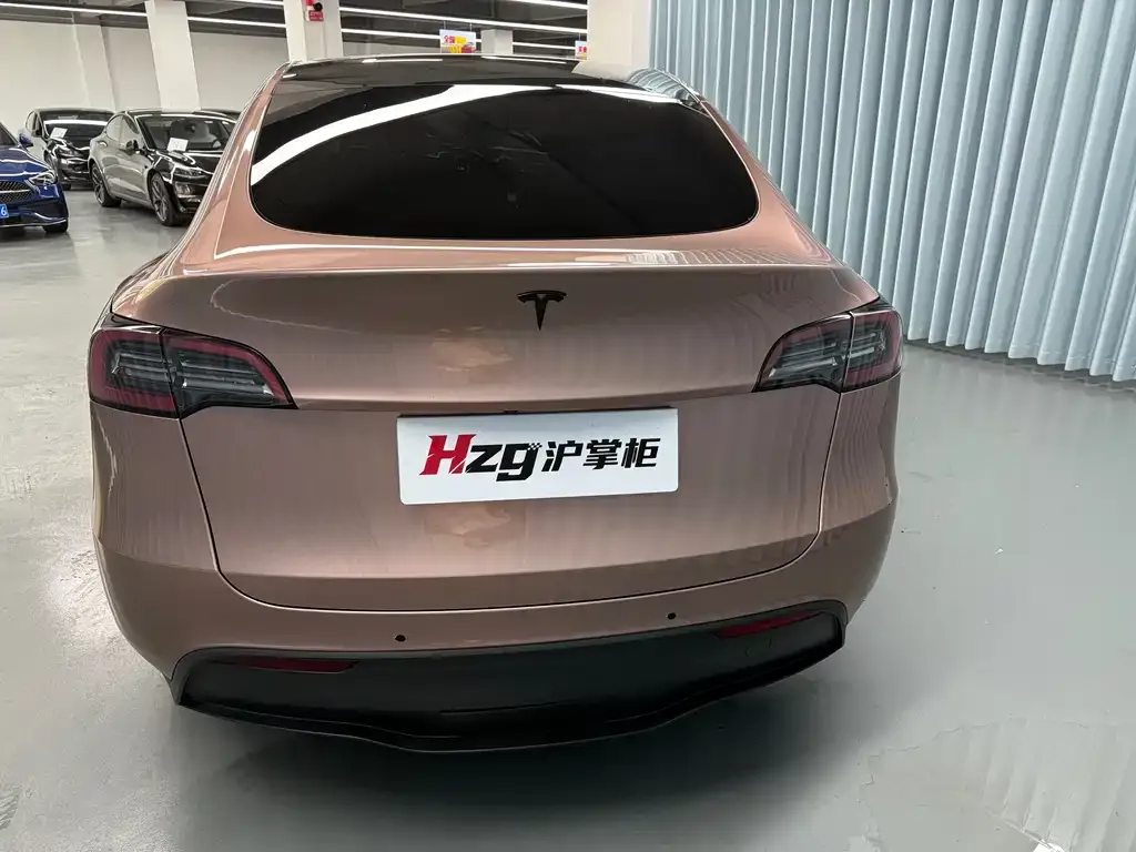 Tesla Model Y — фото 7