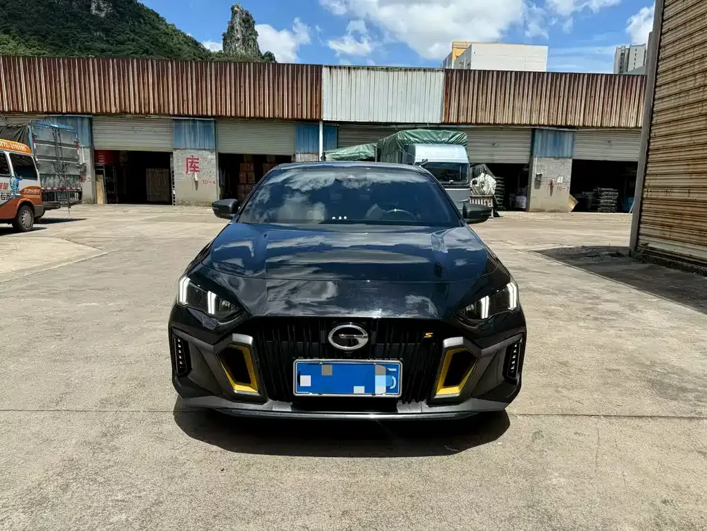 GAC Motor Shadow Leopard 2024 из CN, фото 7