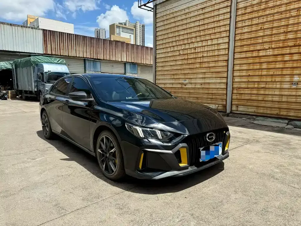GAC Motor Shadow Leopard 2024 из CN, фото 8