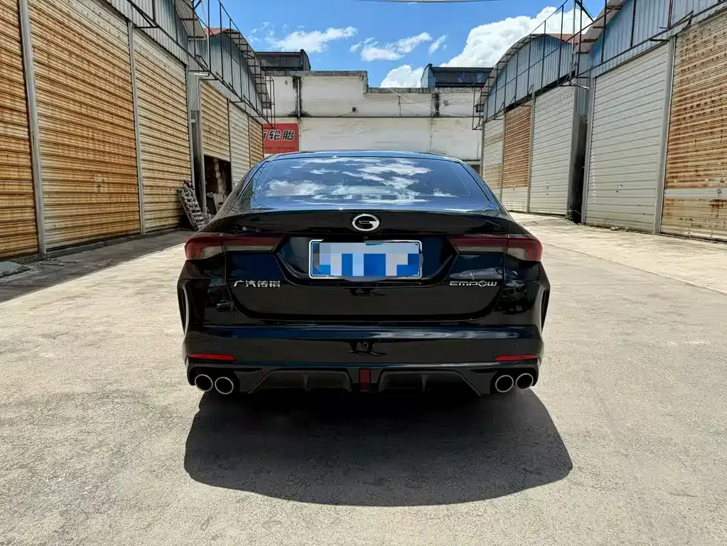 GAC Motor Shadow Leopard 2024 из CN, фото 6
