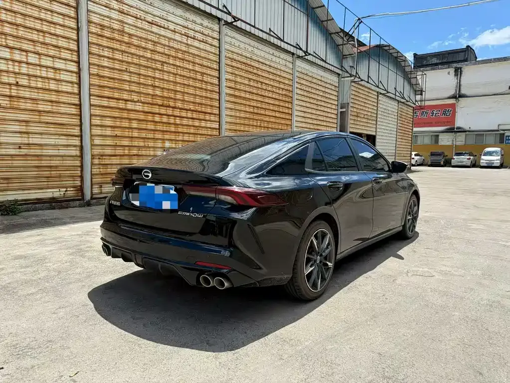 GAC Motor Shadow Leopard 2024 из CN, фото 4