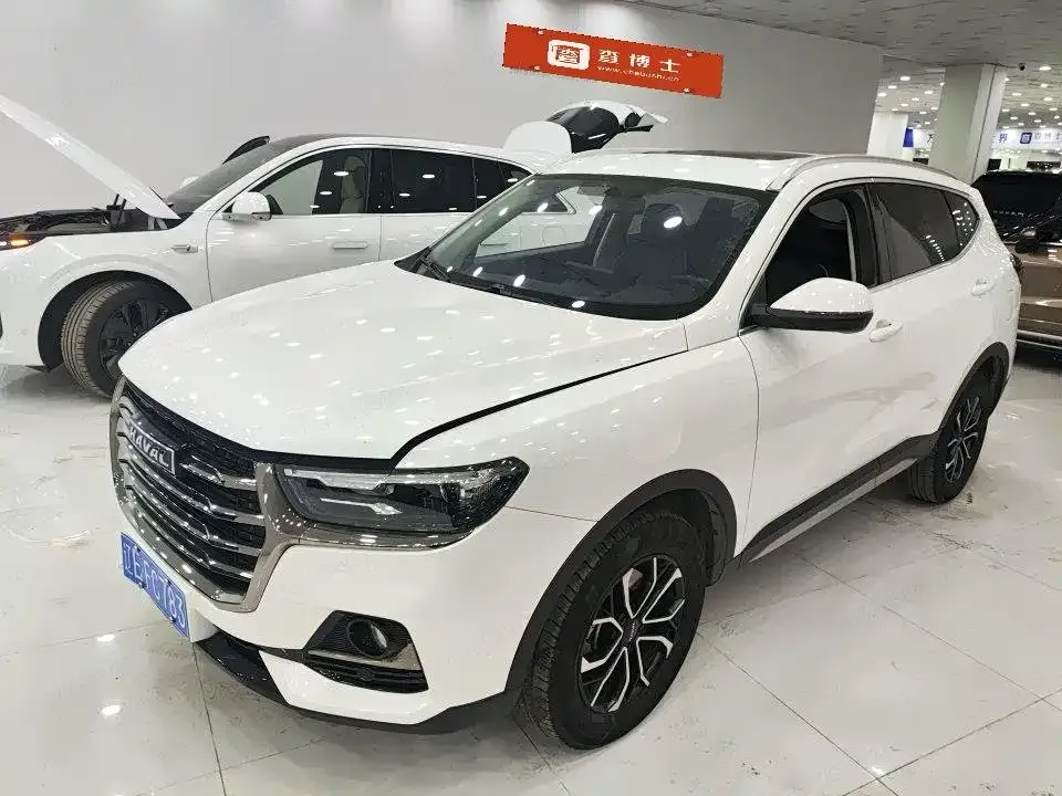 Haval H6 — фото 1