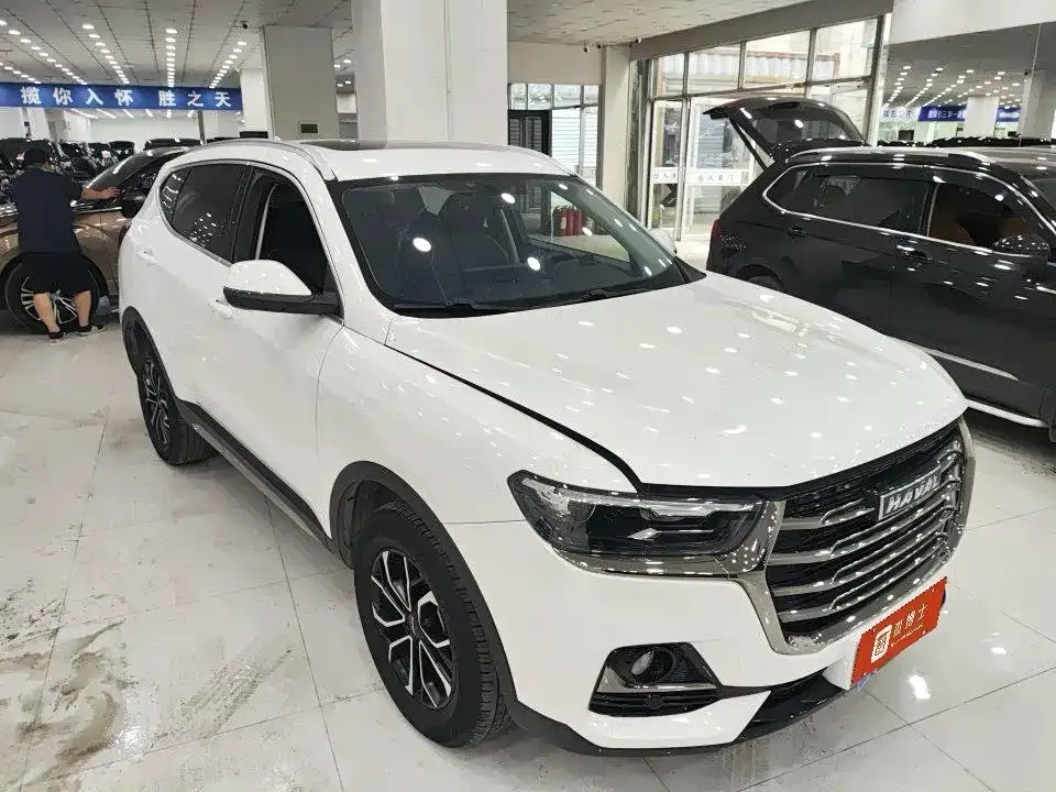 Haval H6 — фото 2