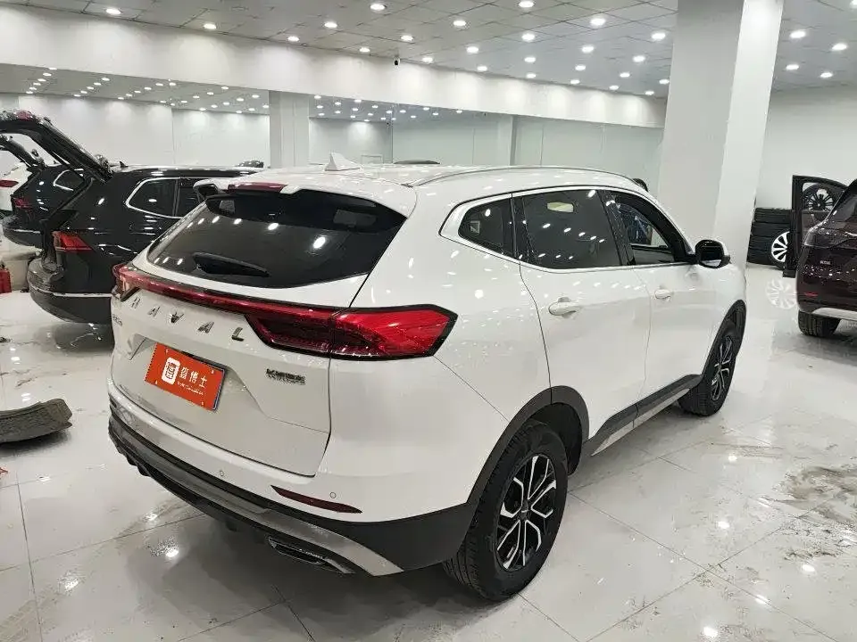 Haval H6 — фото 6