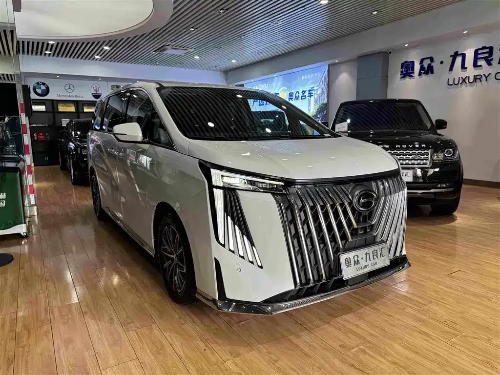 GAC Motor Trumpchi M8 — фото 1
