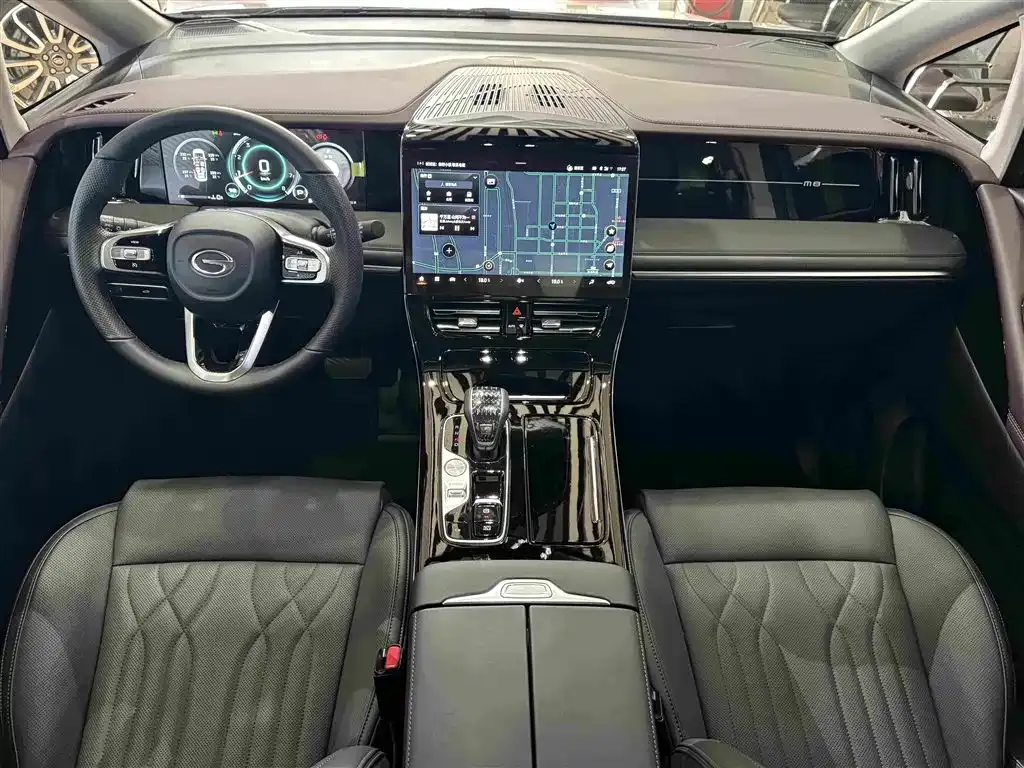 GAC Motor Trumpchi M8 — фото 2