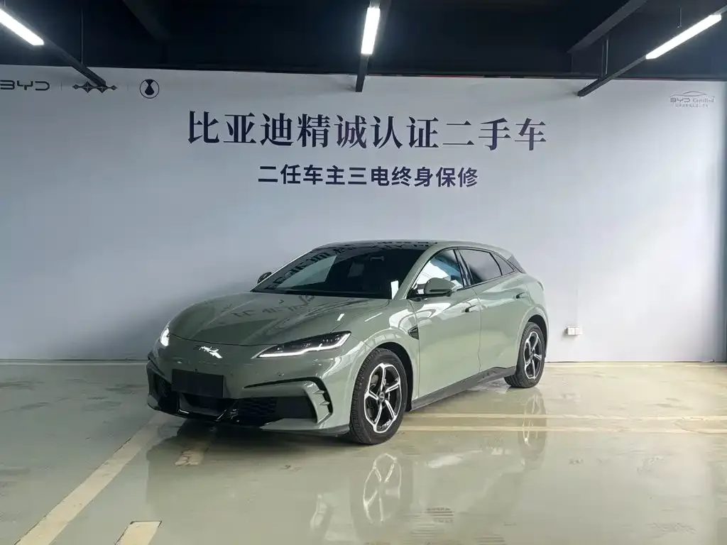 BYD Seal 06GT — фото 1