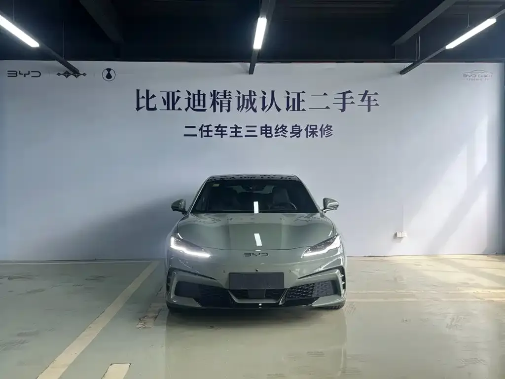 BYD Seal 06GT — фото 4