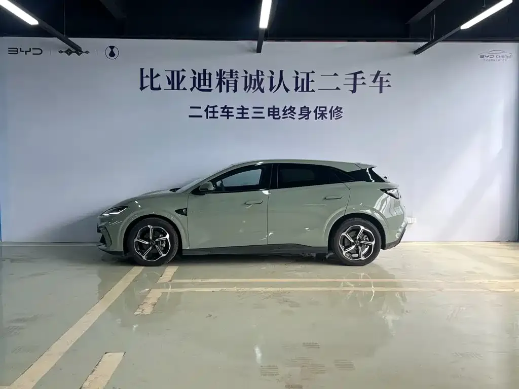 BYD Seal 06GT — фото 3
