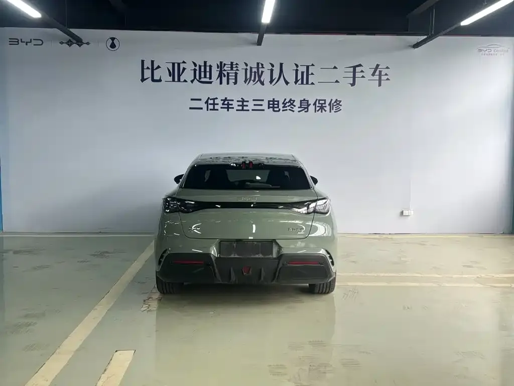 BYD Seal 06GT — фото 2