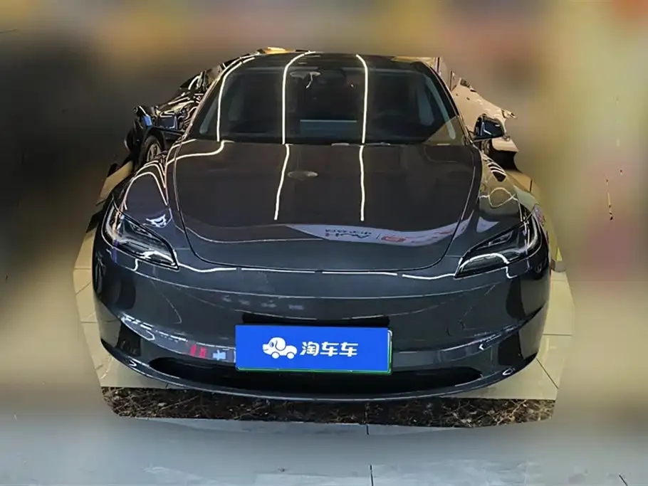 Tesla Model 3 — фото 5