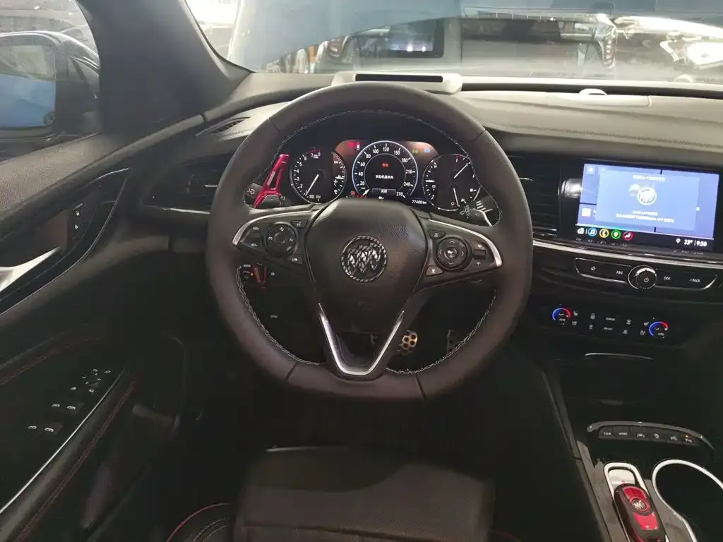 Buick Regal — фото 7