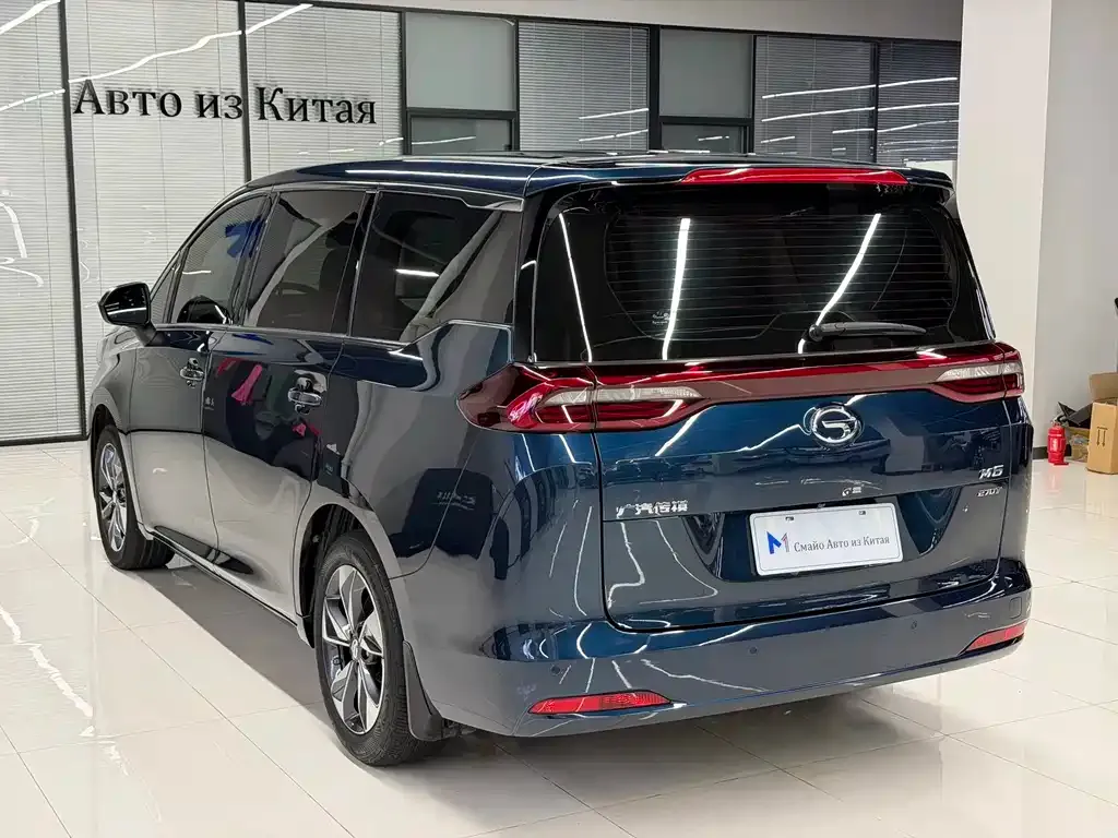 GAC Motor Trumpchi M6 — фото 7