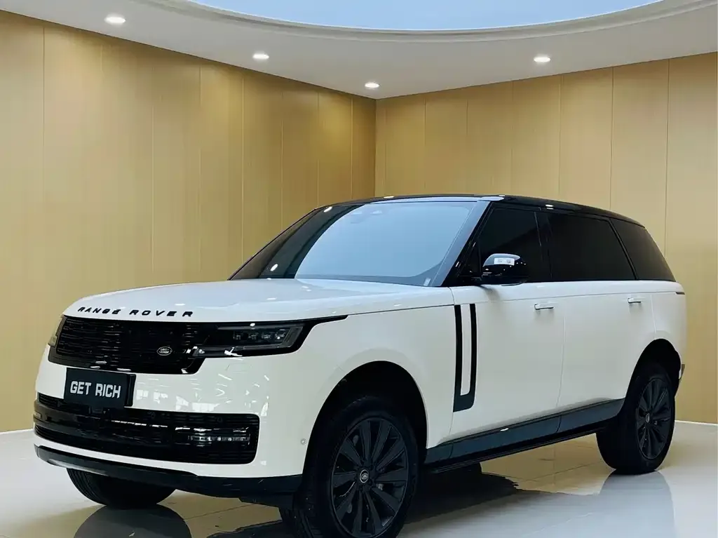 Land Rover Range Rover — фото 1
