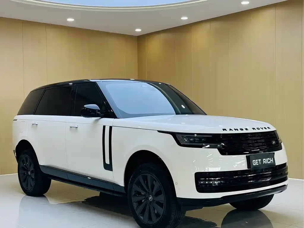 Land Rover Range Rover — фото 4