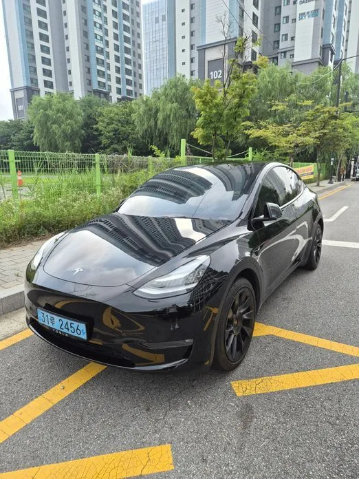 Tesla Model Y — фото 1