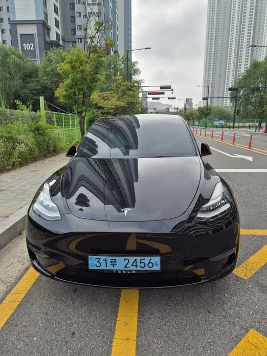 Tesla Model Y — фото 8