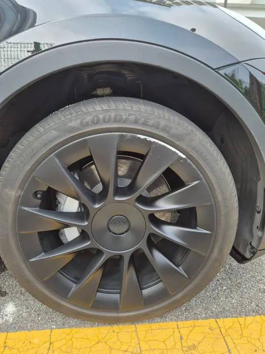 Tesla Model Y — фото 2