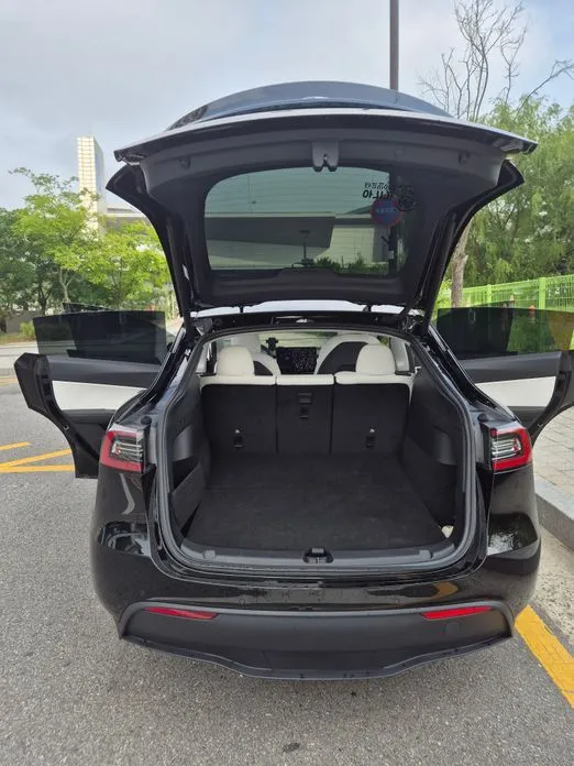 Tesla Model Y — фото 9