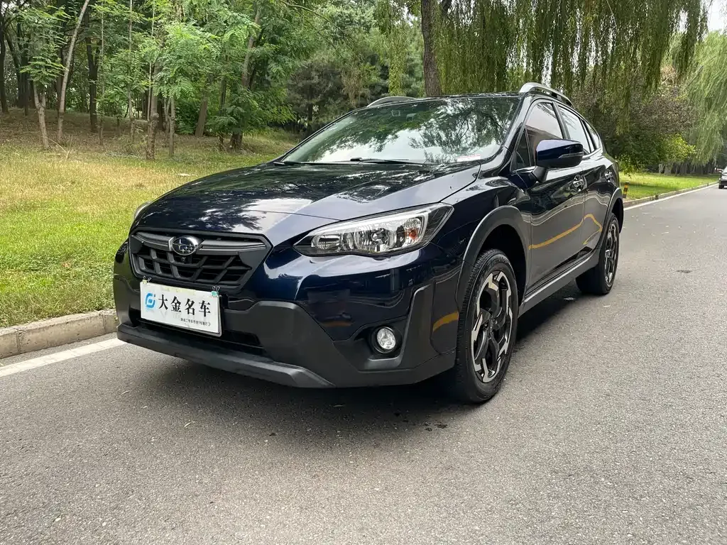 Subaru XV — фото 1